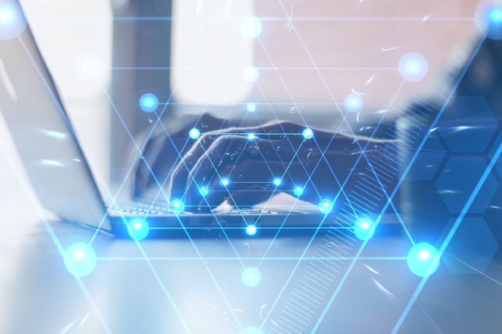 纳米平台多自由度控制软件