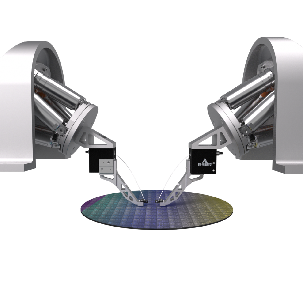 阿米精控：攻克硅光封装痛点，助力AI算力高速互联